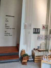 Jakarta’s Cozy Capsule for Coffee, Culture, and Connection