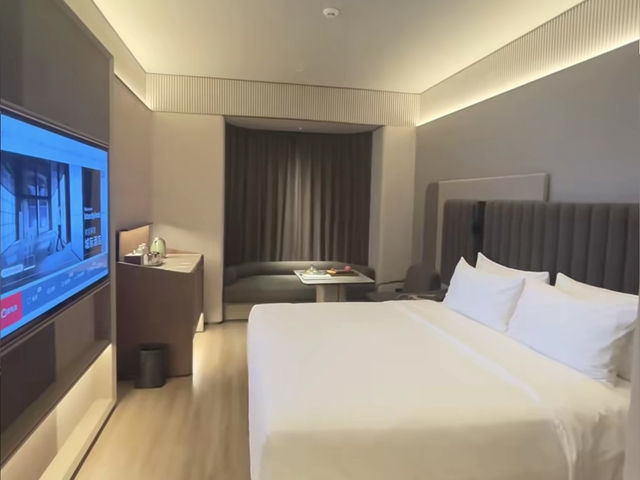 深圳福田皇崗城際酒店