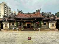 Lungshan Temple