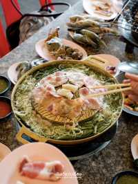 ย้อนวัยกินหมูกระทะกันเถอะ