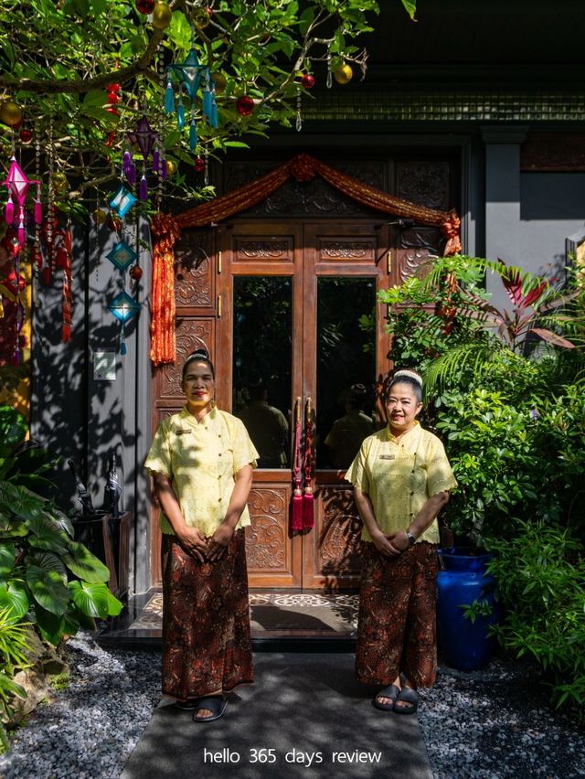 Phumontra Cafe & Massage ภูมนตรา 