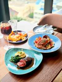中環靚Brunch 好去處🍽 美景美食配美酒🍷🍸