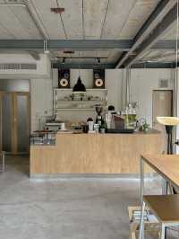MORGEN COFFEE คาเฟ่มินิมอลเปิดใหม่ในซอยสุขุมวิท 39