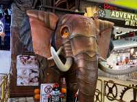 🧭 Ripley’s Believe It or Not! Adventureland — A World of Oddities at Genting Highlands
