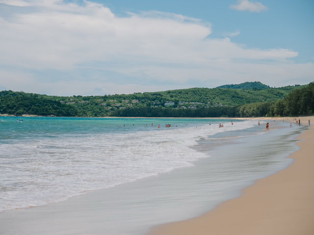 ที่พักสุดจึ้งใกล้หาดบางเทาแห่ง...ภูเก็ต ไทยแลนด์
