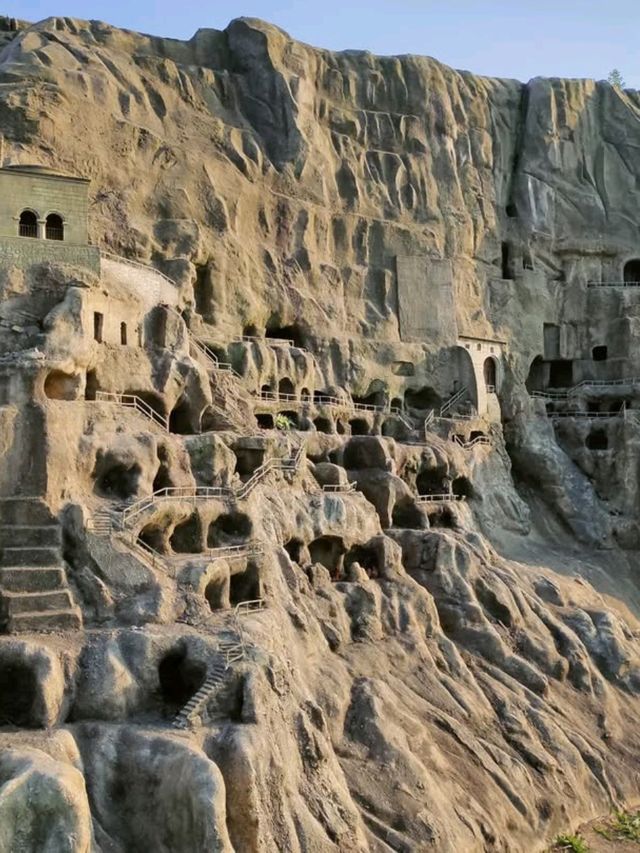 Wandering Through Georgia in Miniature Park