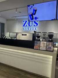ZUS Coffee
