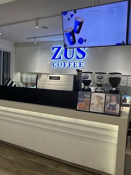 ZUS Coffee
