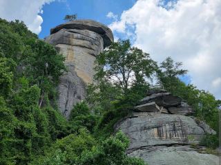 Chimney Rock State Park