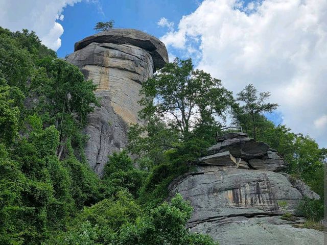 Chimney Rock State Park
