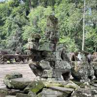 🛕 Bakong Temple – The Birthplace of Khmer Greatness