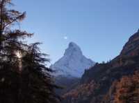 🏔️ Majestic Matterhorn from Zermatt – A View Worth the Trip