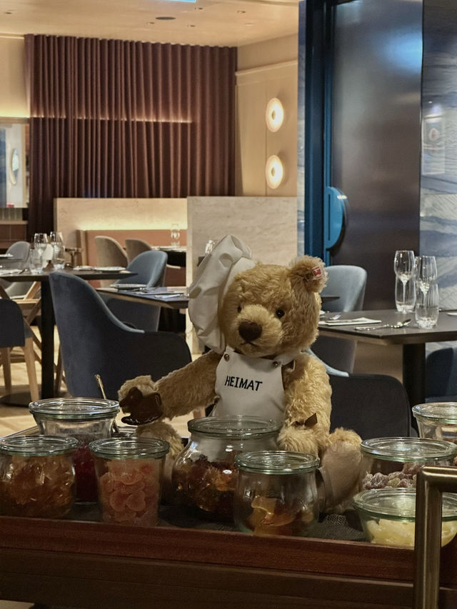 Dining at Heimat by Peter Find: A Taste of German cuisine in Hong Kong 🇭🇰 🇩🇪