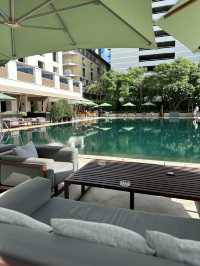 My favourite hotel stay in Bangkok - An Urban Oasis 