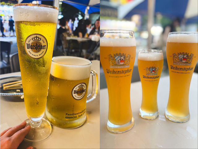 【名古屋】期間限定！本番仕込みのオクトーバーフェストを名古屋に🍺