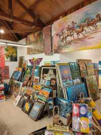 🎨 Review: Bali in Bali – Art & Craft Sanctuary at Bali Collection  