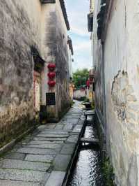 Lights, Camera, Tranquility: The Cinematic Village of Hongcun