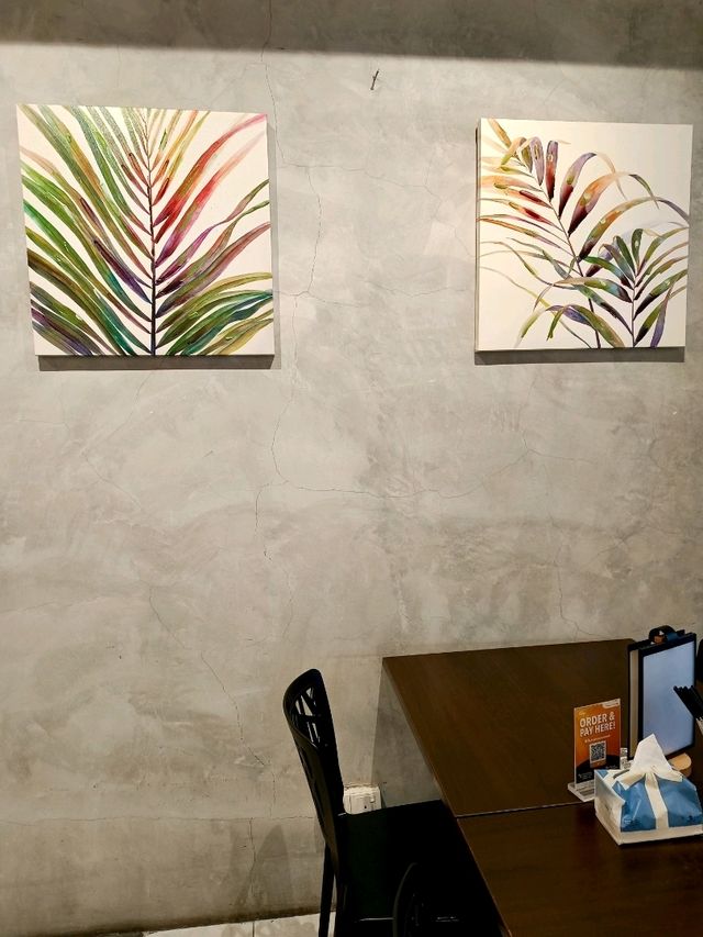 Low-key gourmet vegetarian cuisine at Vege Gen, Kota Damansara.