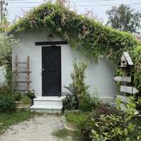 The Creeper House คาเฟ่ในสวนสุดน่ารักในระยอง 