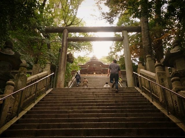 【金刀比羅宮】（香川県琴平町　旧国名：讃岐）
