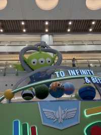 新城市廣場🌟Toys Story 30週年打卡位