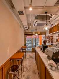 Lungo Cafe Hong Kong