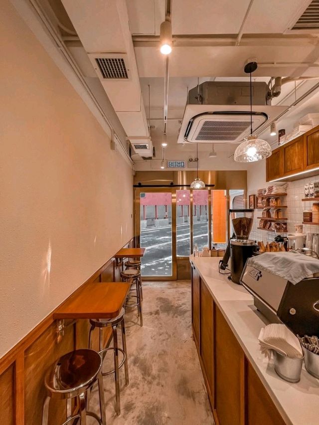 Lungo Cafe Hong Kong