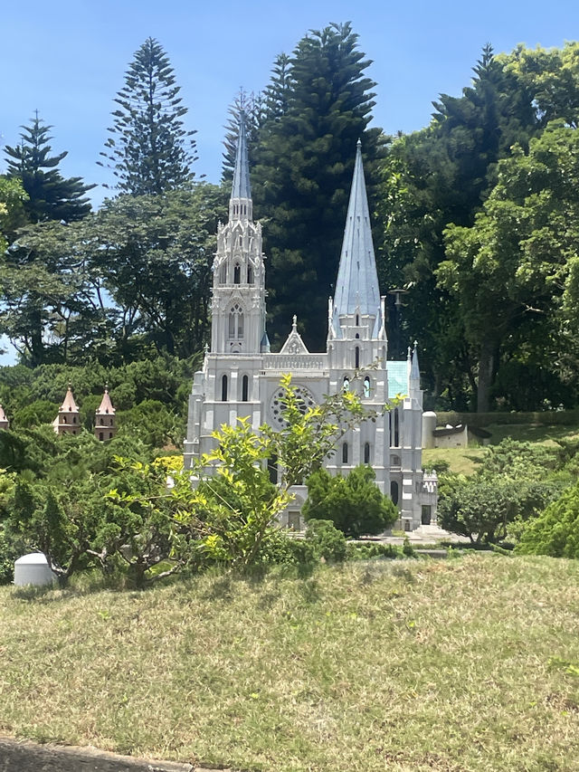 桃園市｜龍潭區｜小人國主題樂園