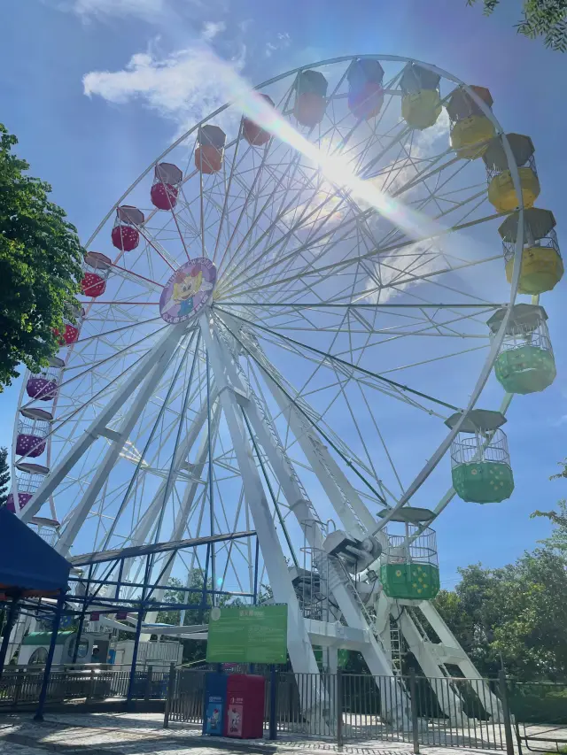 桃園市|龍潭區|小人國主題樂園