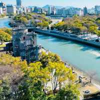 【広島に来たら必見】平和を願う場所