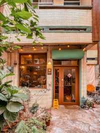 Inamitsu cafe Hong Kong