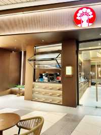Sip Elegance at CHAGEE IOI City Mall