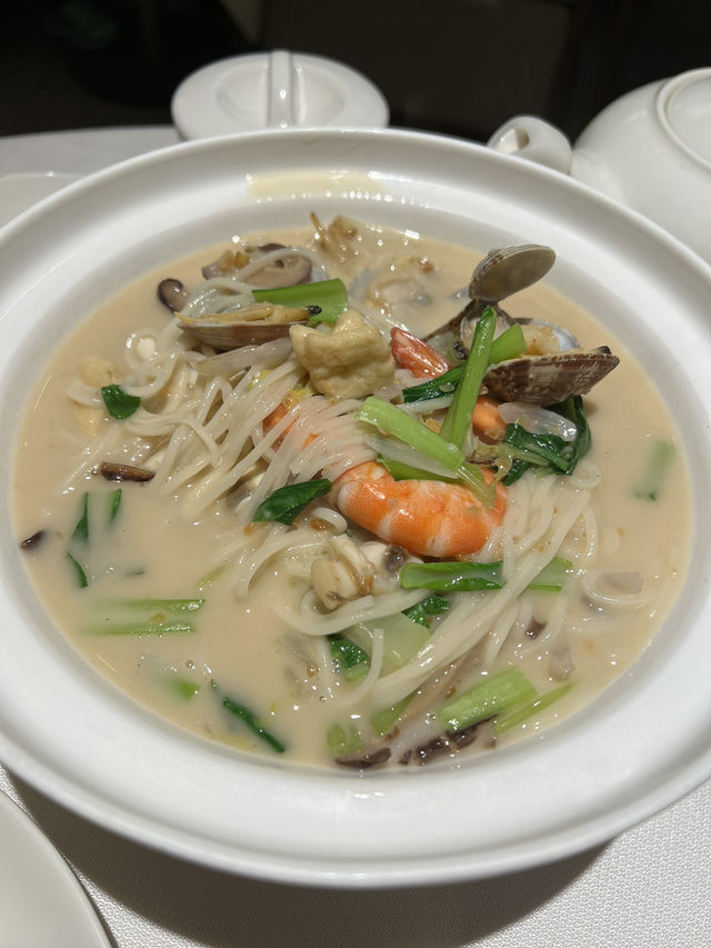 深圳深業上城的美食🤪莆田福建菜