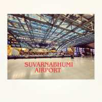 สนามบินสุวรรณภูมิ: ประสบการณ์ถ่ายรูปสุดอลังการ