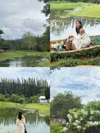 คาเฟ่ ฟิลยุโรป  BUCoLIC Khaoyai