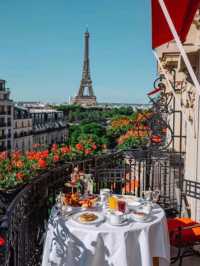 🇫🇷法國巴黎必住酒店（三） 巴黎雅典娜酒店