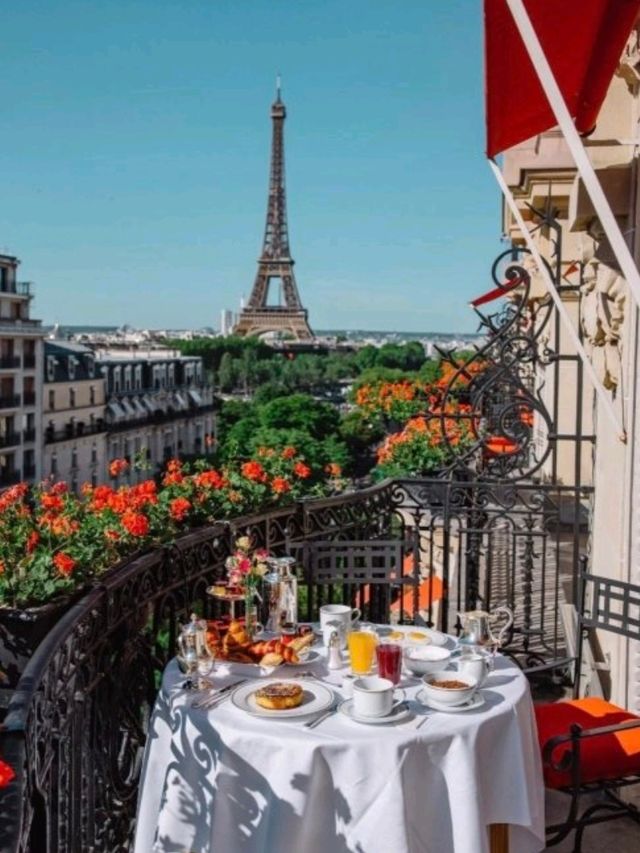 🇫🇷法國巴黎必住酒店（三） 巴黎雅典娜酒店