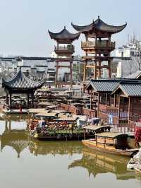 🌿 A Peaceful Retreat in Hangzhou – Wunüzhou Resort Review