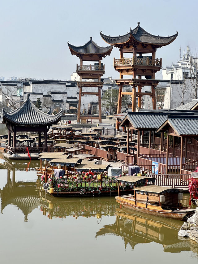 🌿 A Peaceful Retreat in Hangzhou – Wunüzhou Resort Review