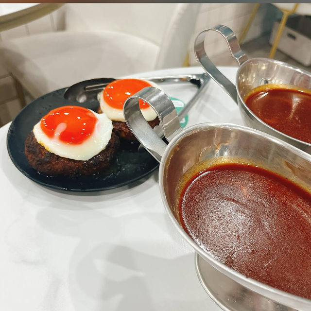 【東京/表参道🇯🇵】オムライスの🆕スポット🍅sweet check