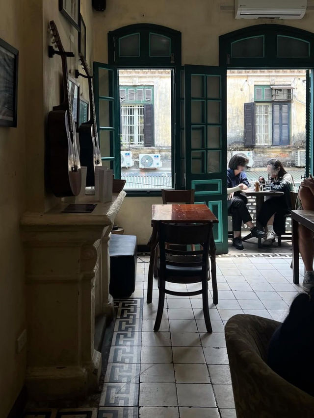 The Hanoi Social Club
