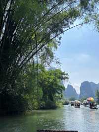Where Mountains Touch the Sky and Rivers Whisper: Discover Yangshuo