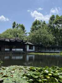 A Hidden Gem by the West Lake – Guozhuang Garden, Hangzhou 🌿