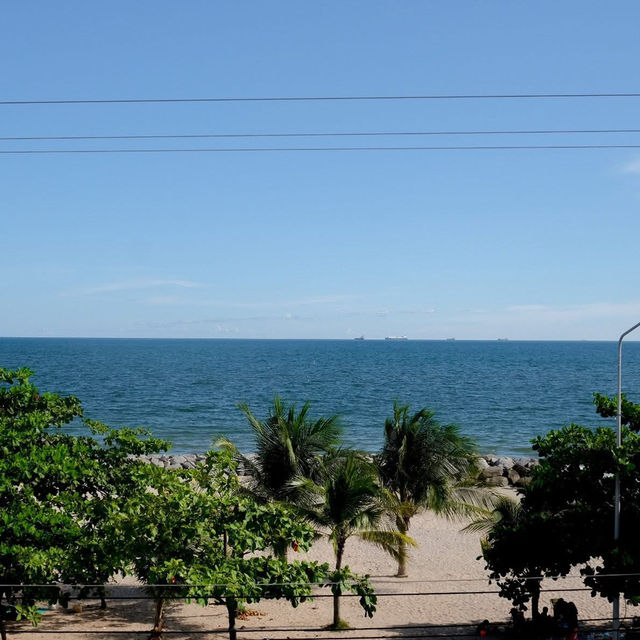SALT Beach Hotel Rayong 🌈🐳🪼 ที่พักสไตล์มินิมอลสุ