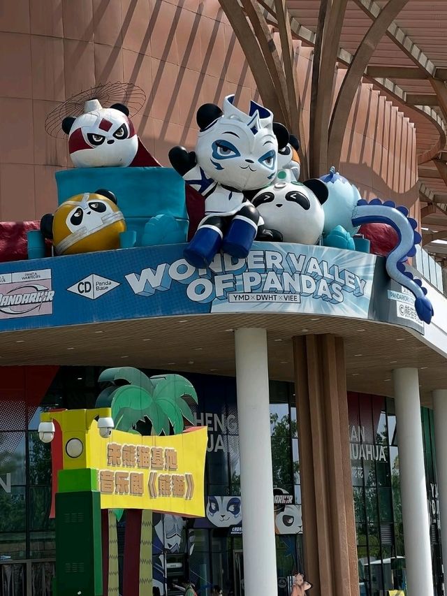Pandas in Chengdu Are the Cutest Thing Ever