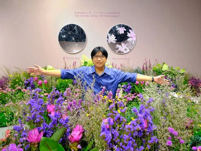𝐒𝐩𝐫𝐢𝐧𝐠 𝐢𝐧 𝐂𝐞𝐧𝐭𝐫𝐚𝐥 𝐏𝐚𝐫𝐤 🌿