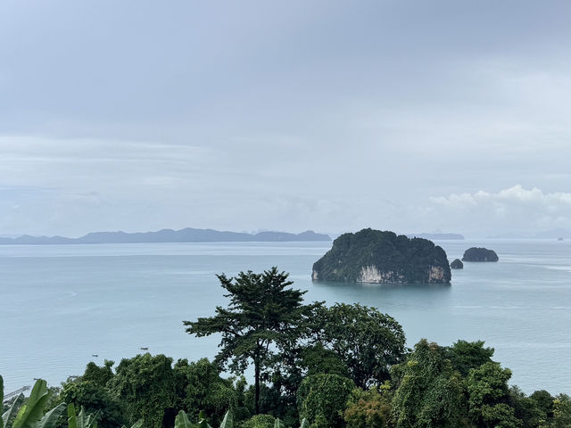 เขาทองฮิลล์ @ Krabi