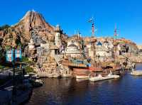 Tokyo DisneySea โลกแฟนตาซีสุดอลัง ที่ต้องมาให้ได้!