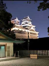 【熊本城】歴史と復興の力強さに心打たれる、熊本のシンボル🏯✨