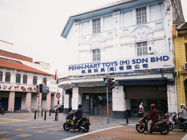 George Town,Penang